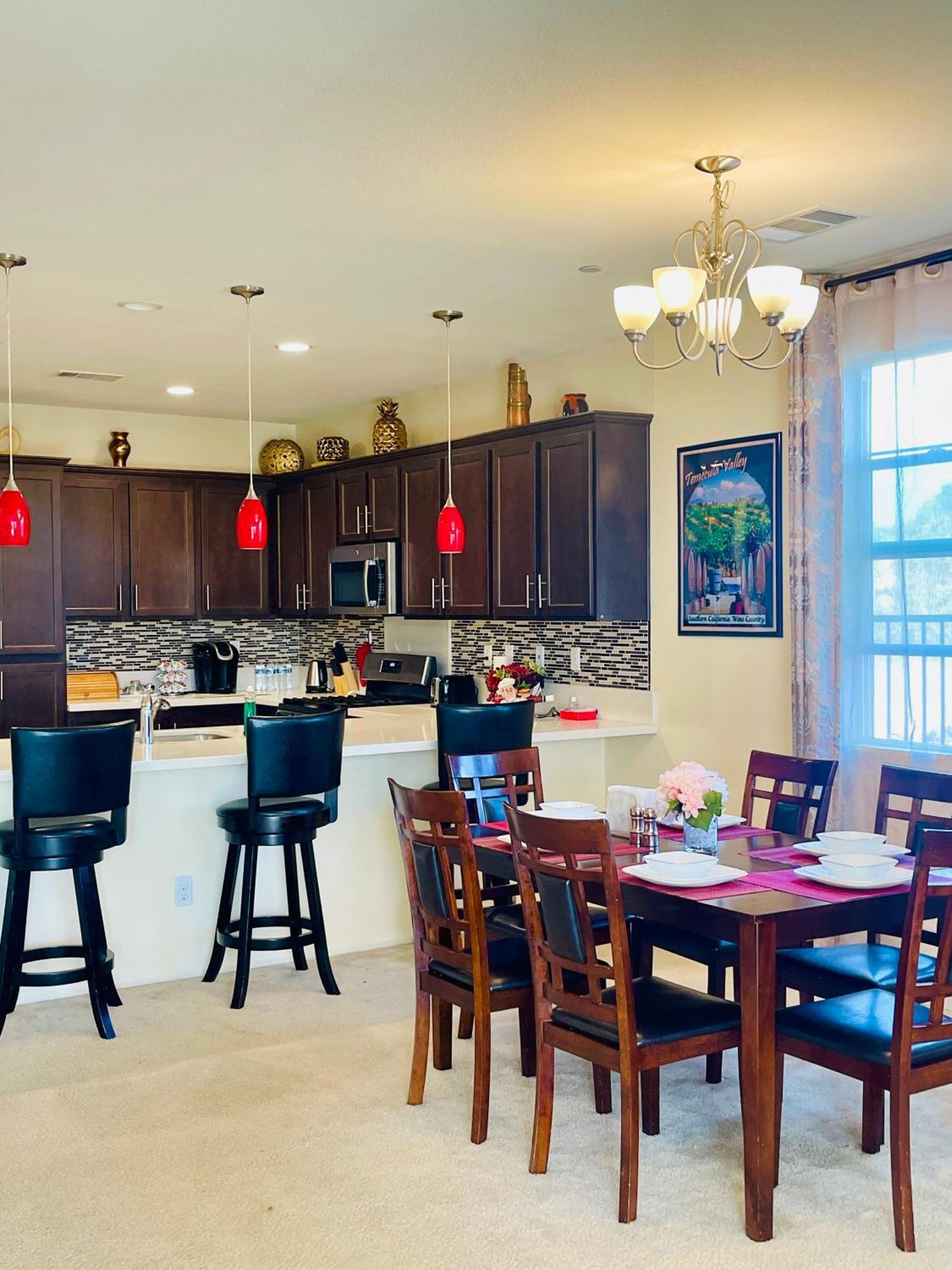 Spacious And Modern Home Near Temecula Wineries Murrieta Dış mekan fotoğraf