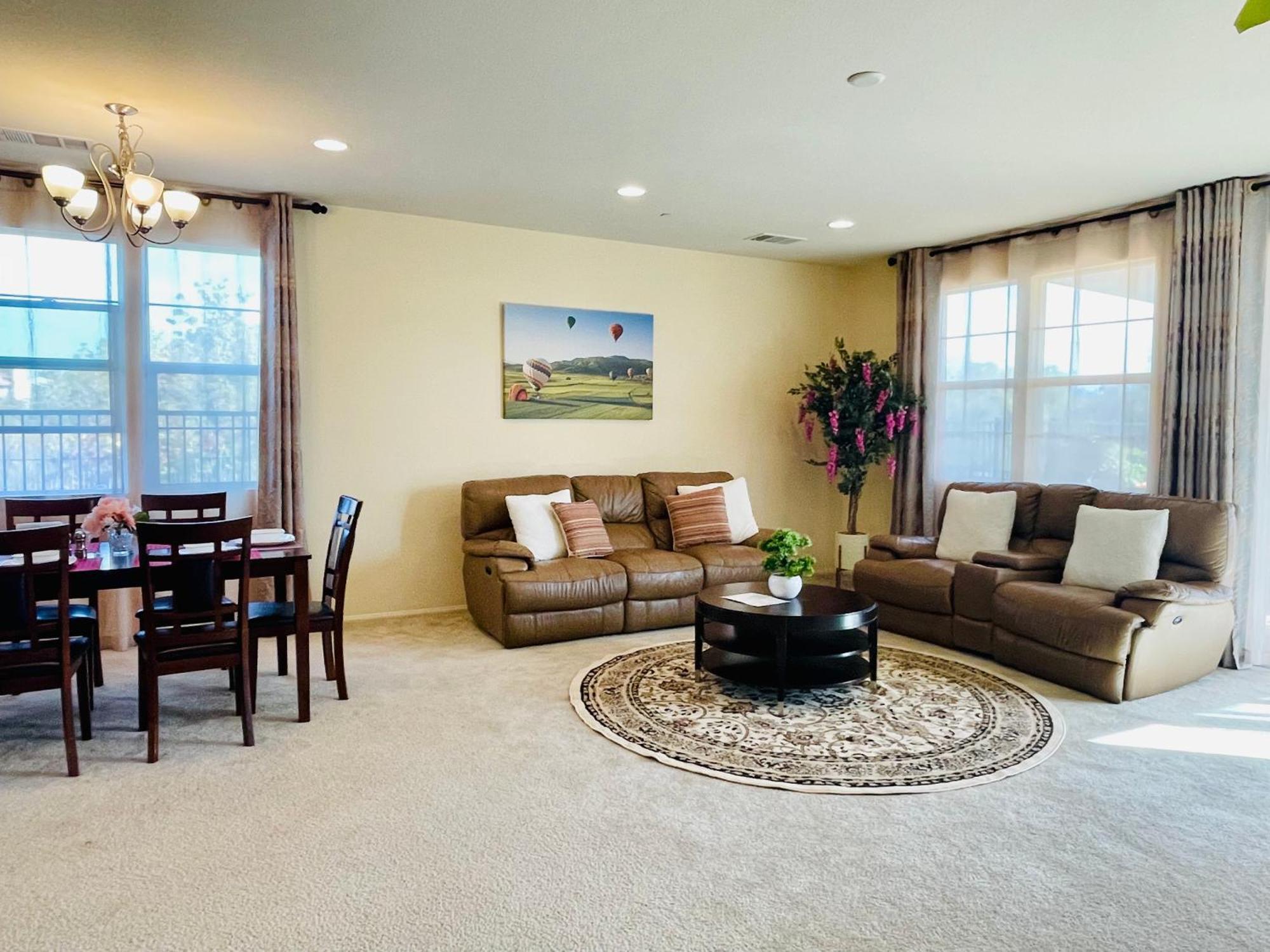Spacious And Modern Home Near Temecula Wineries Murrieta Dış mekan fotoğraf